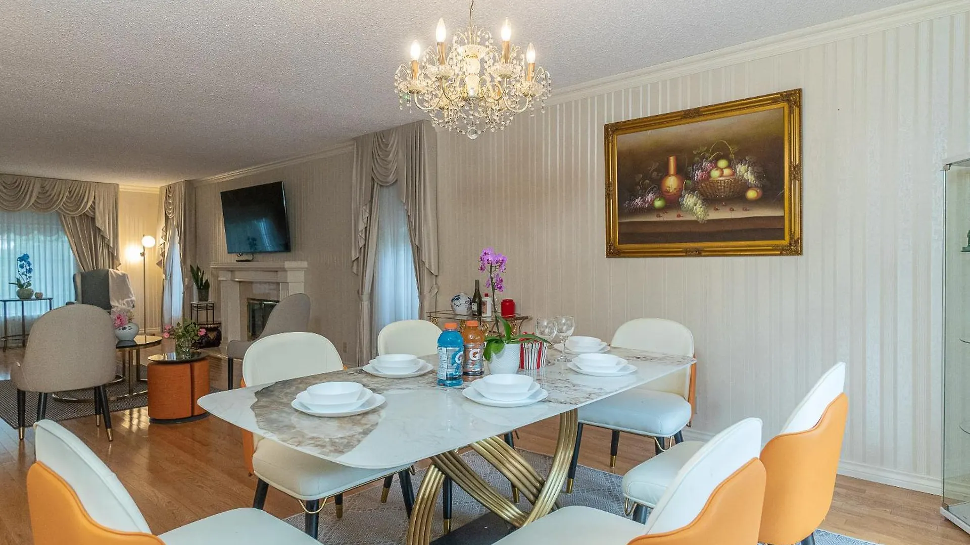 Garden Hotel 3-Bedroom House For Whole Book Richmond Holiday home