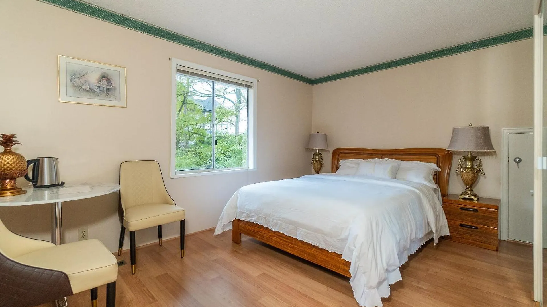 Garden Hotel 3-Bedroom House For Whole Book Richmond