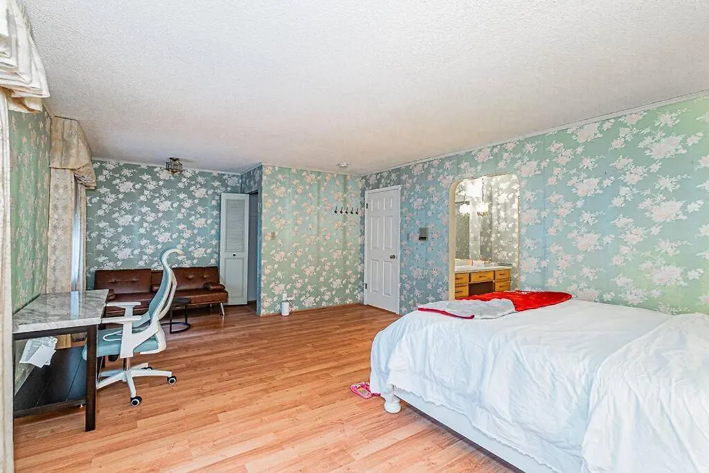 Garden Hotel 3-Bedroom House For Whole Book Richmond 0*,