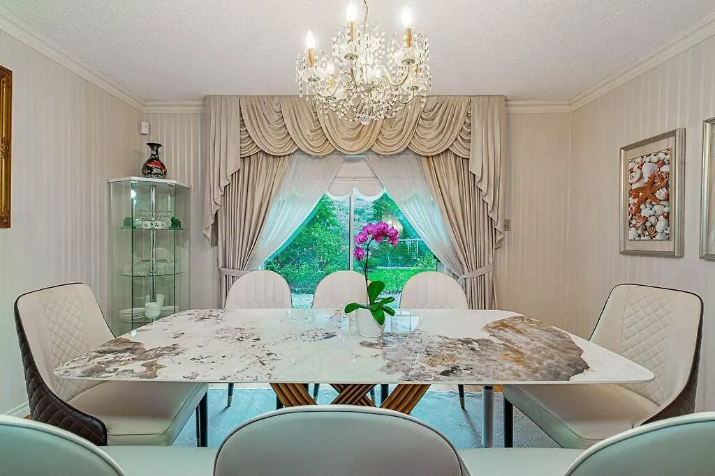 Garden Hotel 3-Bedroom House For Whole Book Richmond